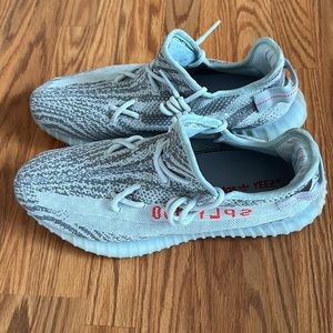 Yeezy Boost v2 Blue Tint